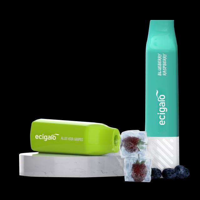 封闭式POD电子烟